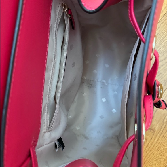 Bikini Pink Kate Spade Lizzie Medium Backpack - Picture 7 of 7